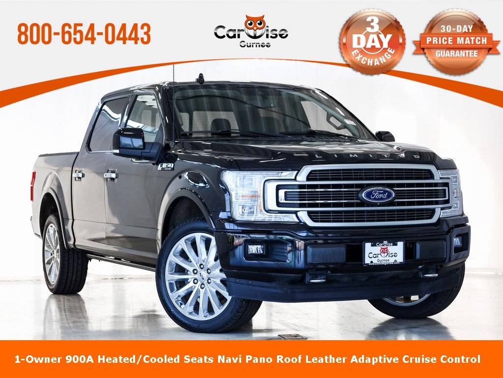 2019 Ford F-150 Limited — Pickup Truck — 78,217 mi — Waukegan, IL