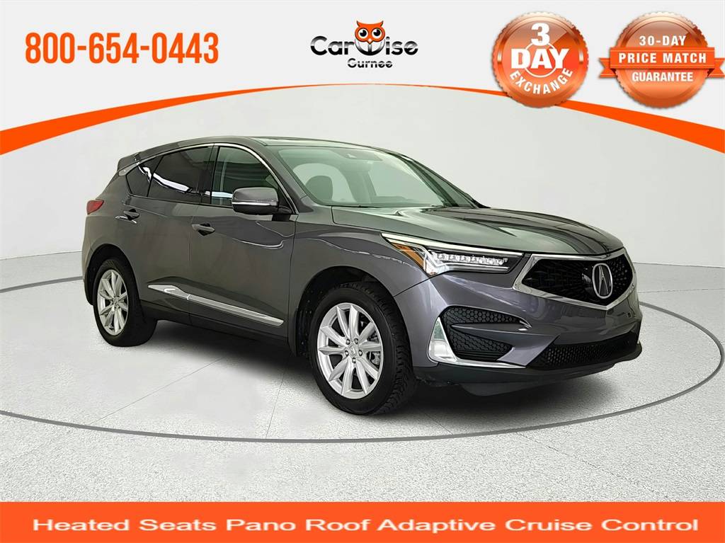 2021 Acura RDX Base — SUV — 34,774 mi — Waukegan, IL