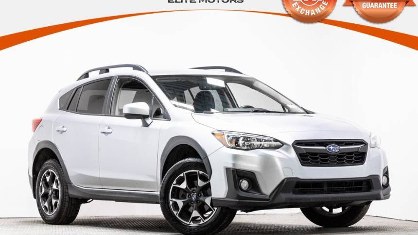 2019 Subaru Crosstrek Premium — SUV — 55,560 mi — Waukegan, IL