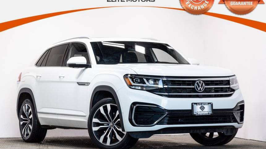 2021 Volkswagen Atlas Cross Sport SEL Premium R-Line — SUV — 45,461 mi — Waukegan, IL