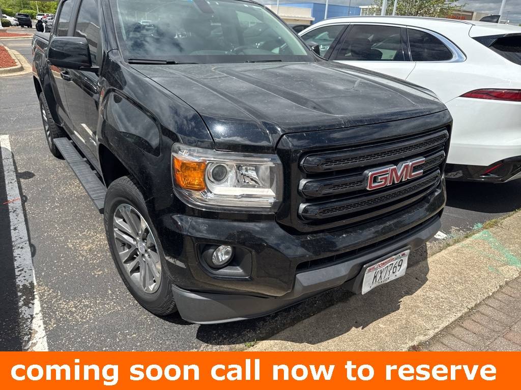 2015 GMC Canyon SLE — Pickup Truck — 164,564 mi — Waukegan, IL