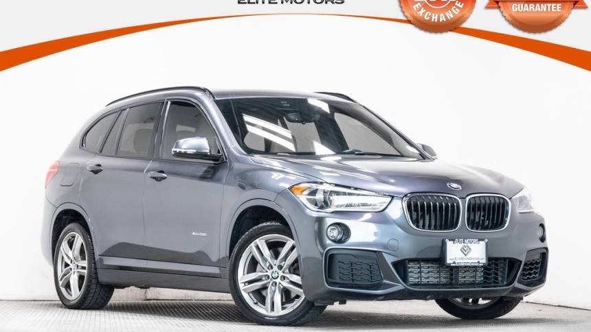2018 BMW X1 28i — SUV — 45,209 mi — Waukegan, IL