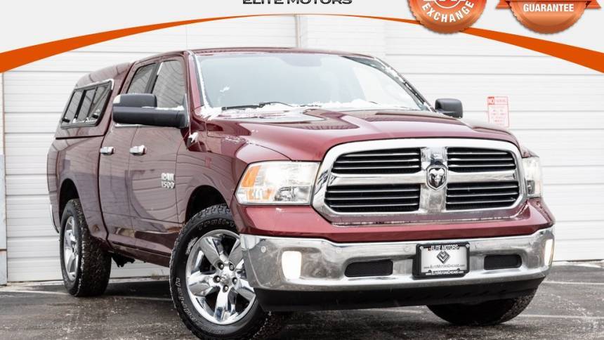2016 Ram 1500 Big Horn — Pickup Truck — 126,103 mi — Waukegan, IL