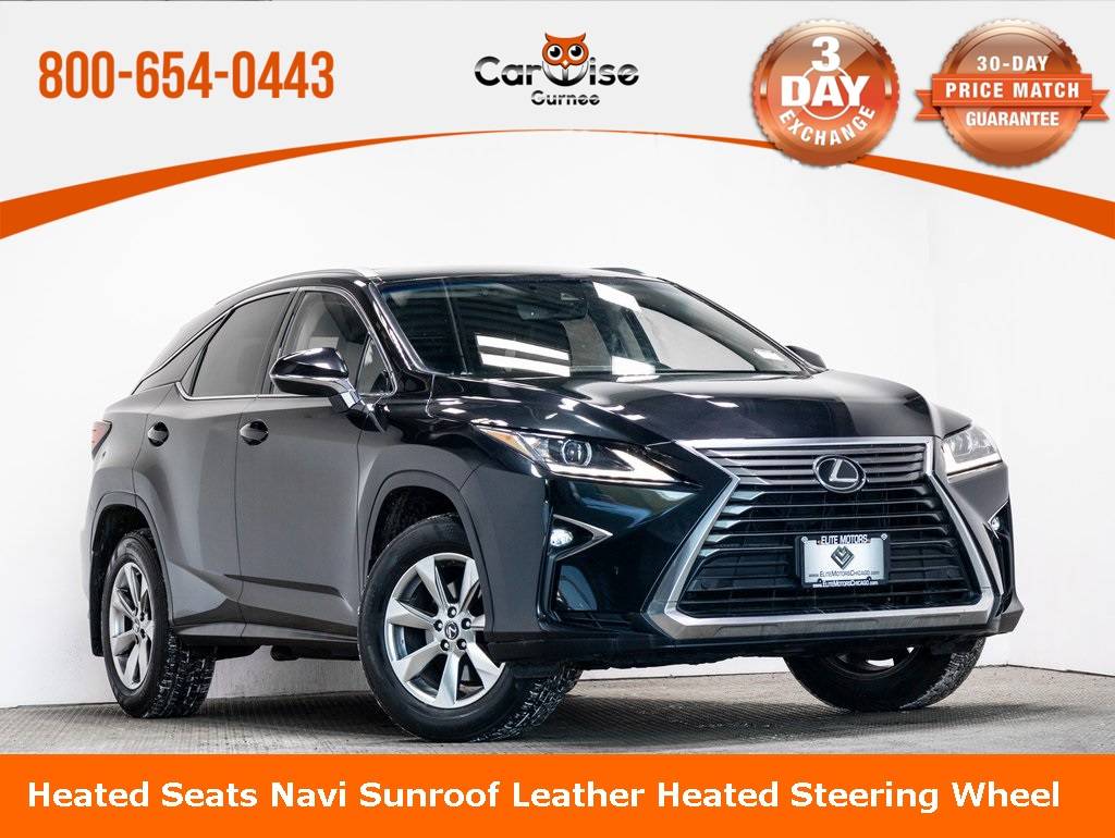 2019 Lexus RX RX 350 — SUV — 73,310 mi — Waukegan, IL