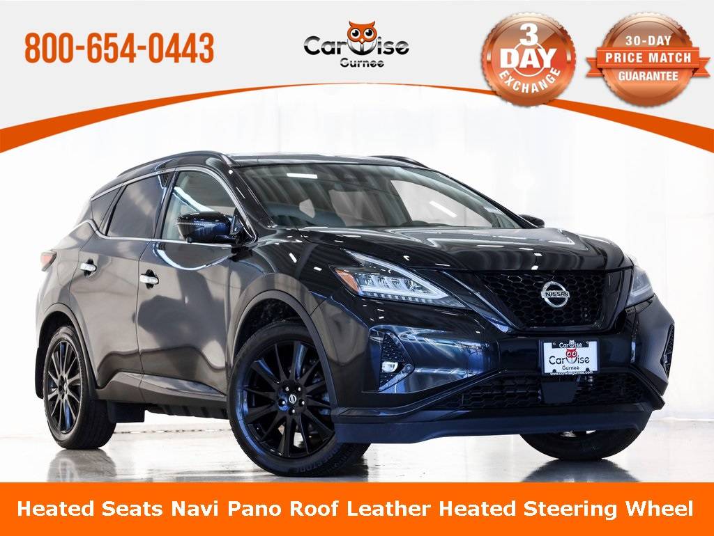 2021 Nissan Murano SL — SUV — 48,978 mi — Waukegan, IL