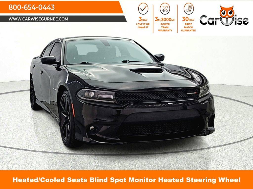 2021 Dodge Charger R/T