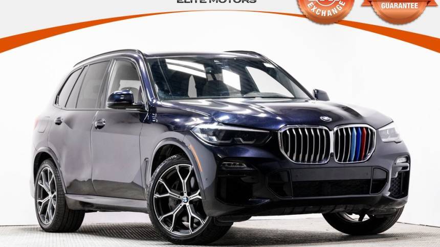 2019 BMW X5 50i — SUV — 74,273 mi — Waukegan, IL