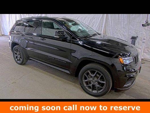 2019 Jeep Grand Cherokee Limited X