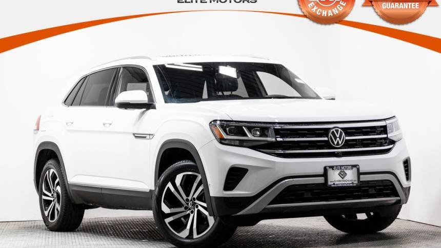 2021 Volkswagen Atlas Cross Sport SEL Premium — SUV — 53,968 mi — Waukegan, IL