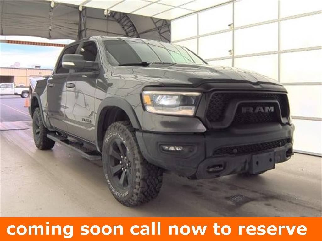 2021 Ram 1500 Rebel — Pickup Truck — 69,390 mi — Waukegan, IL