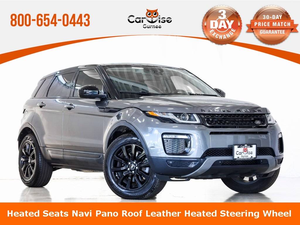 2019 Land Rover Range Rover Evoque SE — SUV — 60,152 mi — Waukegan, IL