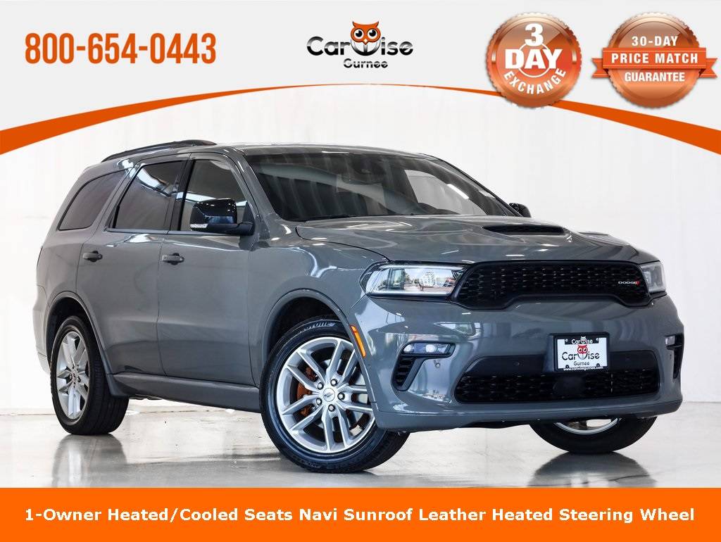 2023 Dodge Durango R/T Plus — SUV — 46,045 mi — Waukegan, IL