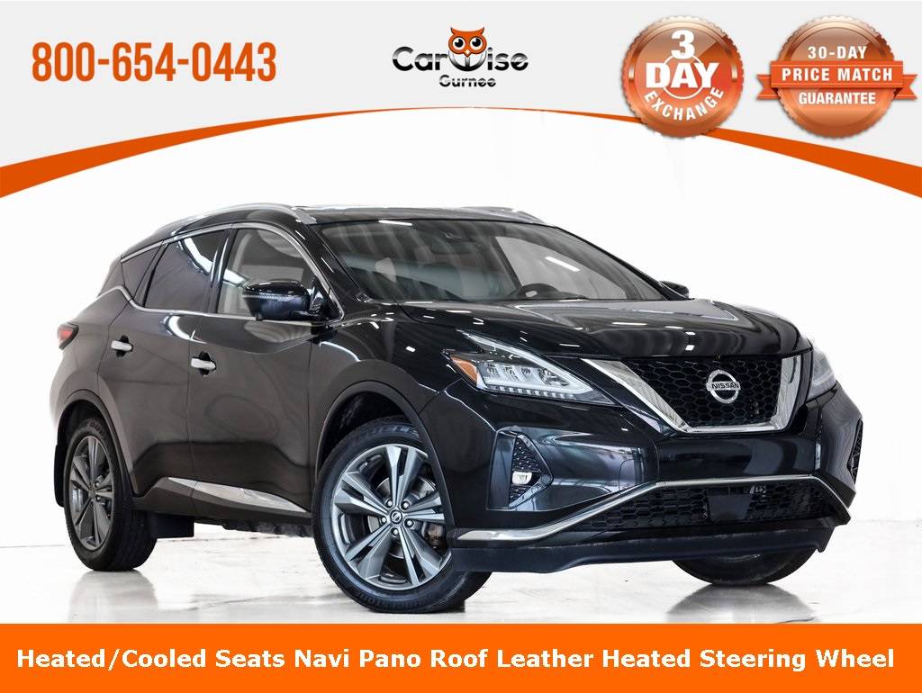 2019 Nissan Murano SL — SUV — 52,687 mi — Waukegan, IL