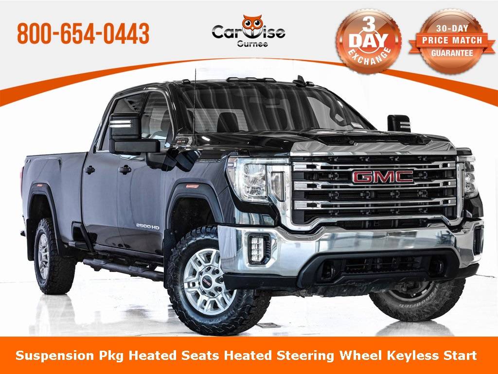 2020 GMC Sierra 2500HD SLE — Pickup Truck — 55,382 mi — Waukegan, IL