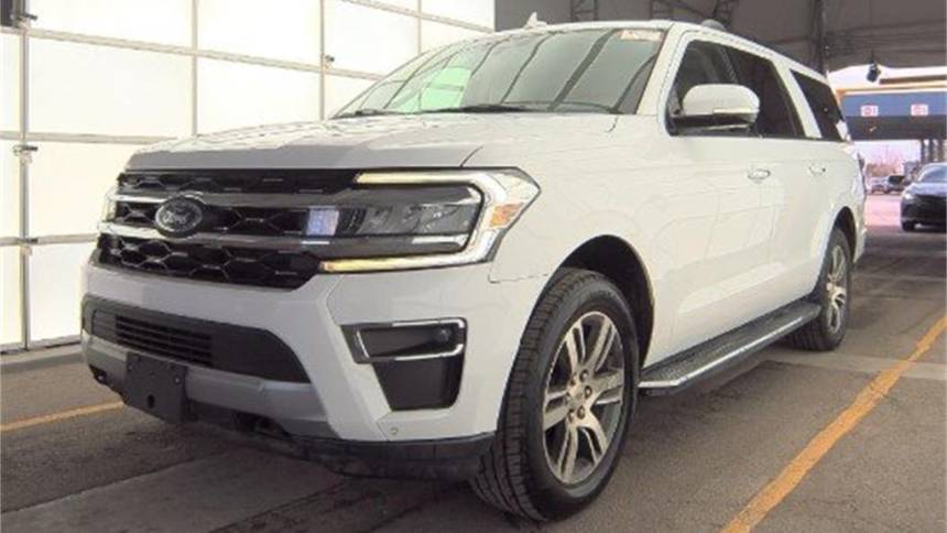 2022 Ford Expedition Limited — SUV — 88,631 mi — Waukegan, IL