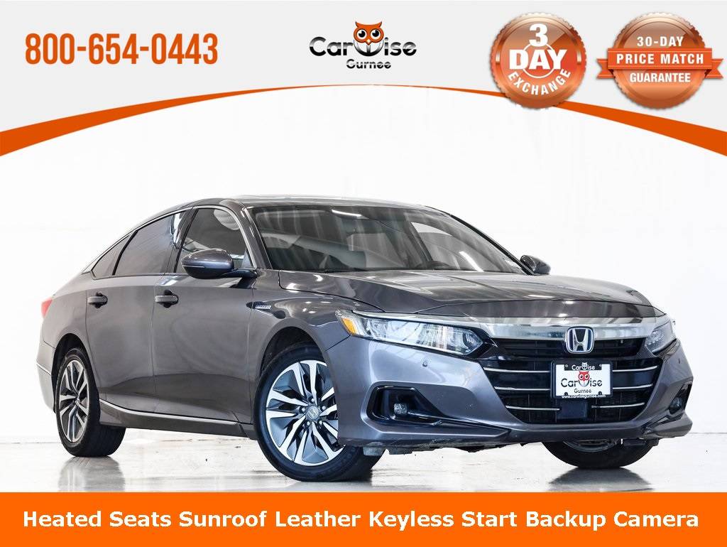 2022 Honda Accord Hybrid EX-L — Sedan — 94,262 mi — Waukegan, IL