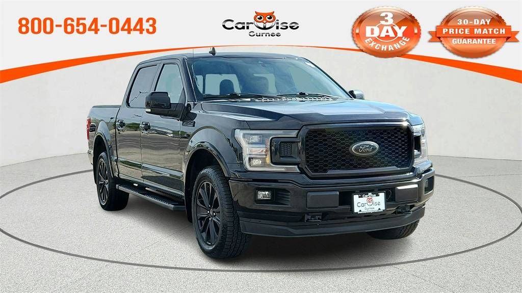 2020 Ford F-150 Lariat — Pickup Truck — 54,228 mi — Waukegan, IL