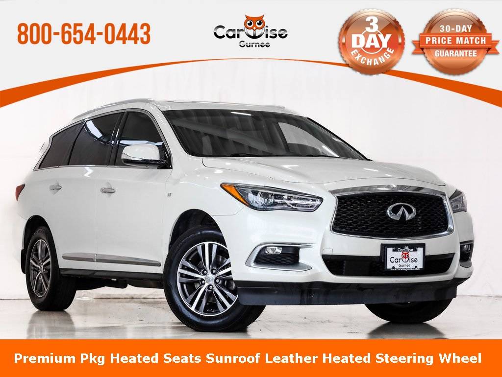 2016 INFINITI QX60 3.5 — SUV — 69,173 mi — Waukegan, IL