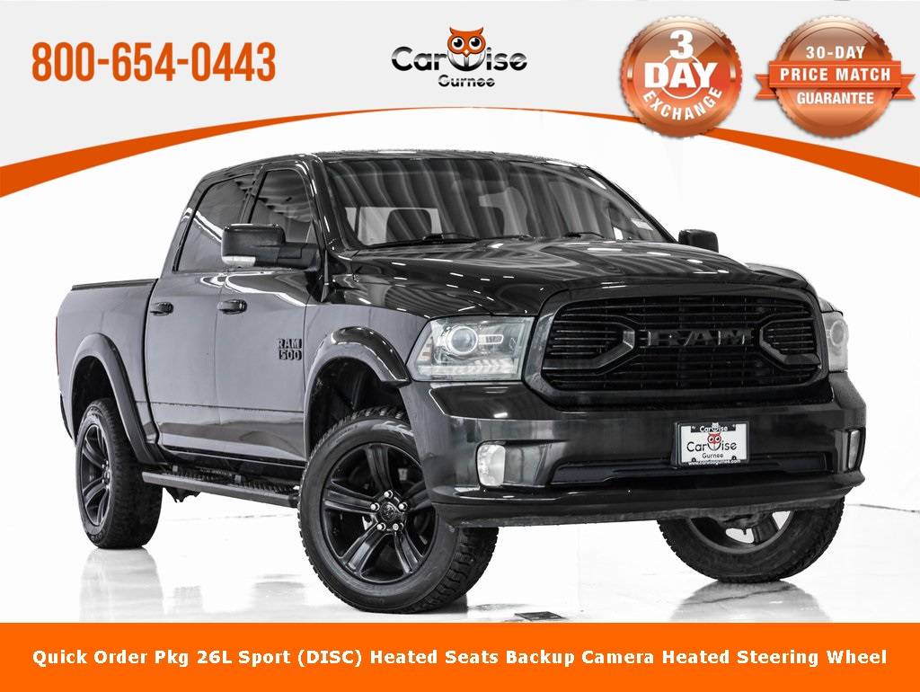 2018 Ram 1500 Sport — Pickup Truck — 85,942 mi — Waukegan, IL