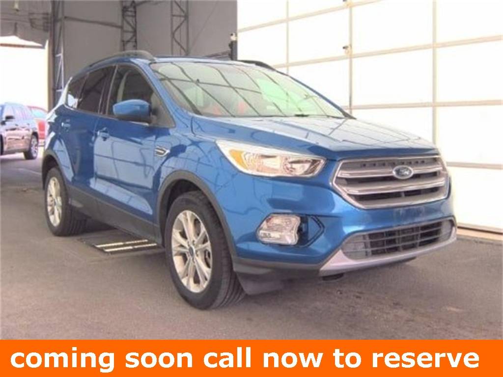 2018 Ford Escape SE — SUV — 91,872 mi — Waukegan, IL