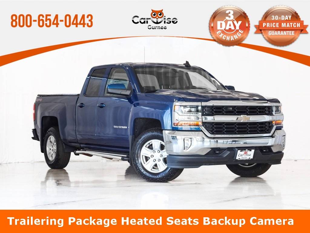 2016 Chevrolet Silverado 1500 LT — Pickup Truck — 79,514 mi — Waukegan, IL
