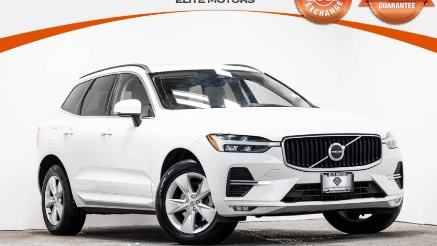 2022 Volvo XC60 Momentum — SUV — 74,910 mi — Waukegan, IL