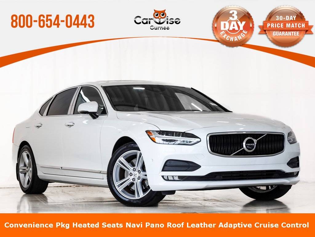 2018 Volvo S90 Momentum — Sedan — 78,688 mi — Waukegan, IL