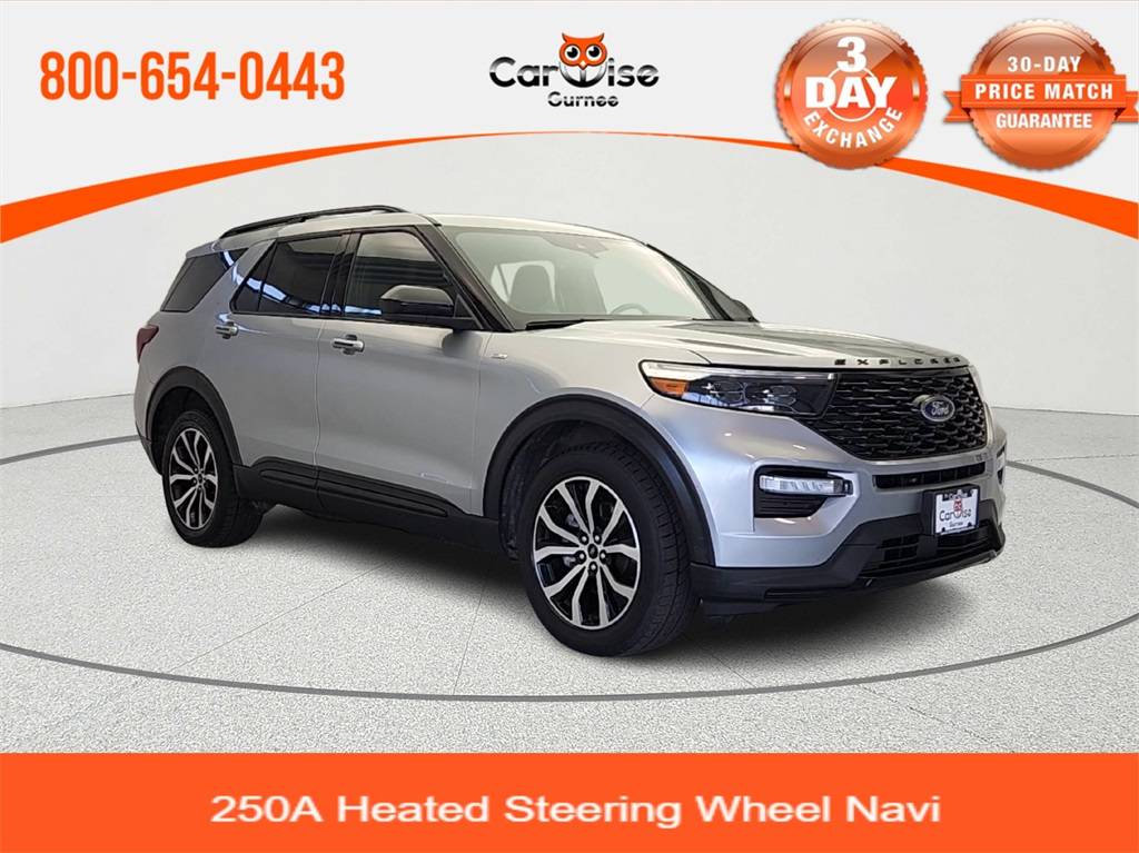 2023 Ford Explorer ST-Line — SUV — 58,119 mi — Waukegan, IL