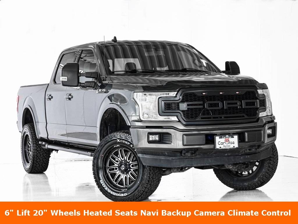 2020 Ford F-150 XL — Pickup Truck — 41,470 mi — Waukegan, IL