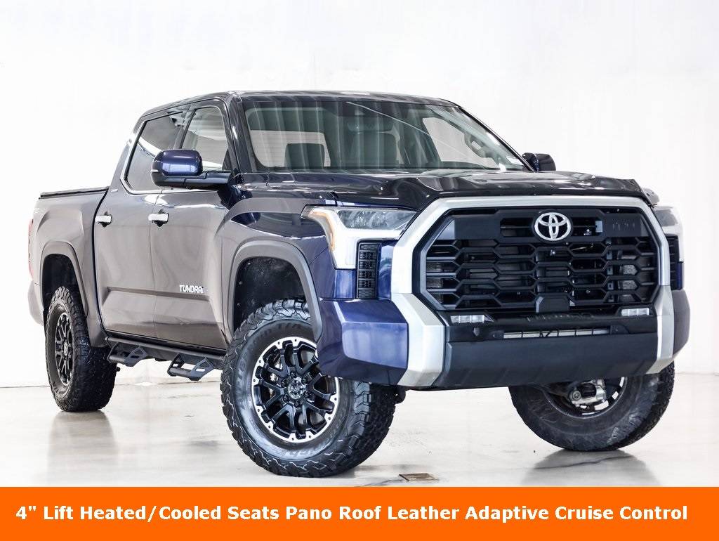 2023 Toyota Tundra Limited — Pickup Truck — 42,257 mi — Waukegan, IL
