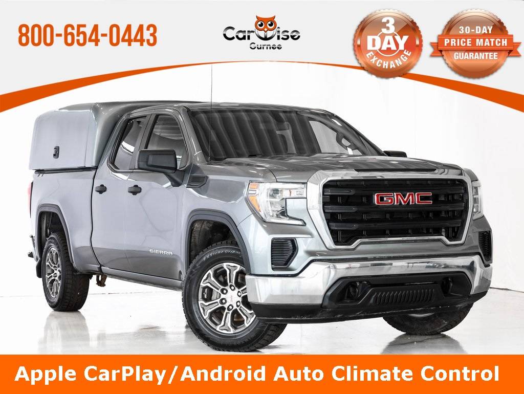 2021 GMC Sierra 1500 Base — Pickup Truck — 38,739 mi — Waukegan, IL