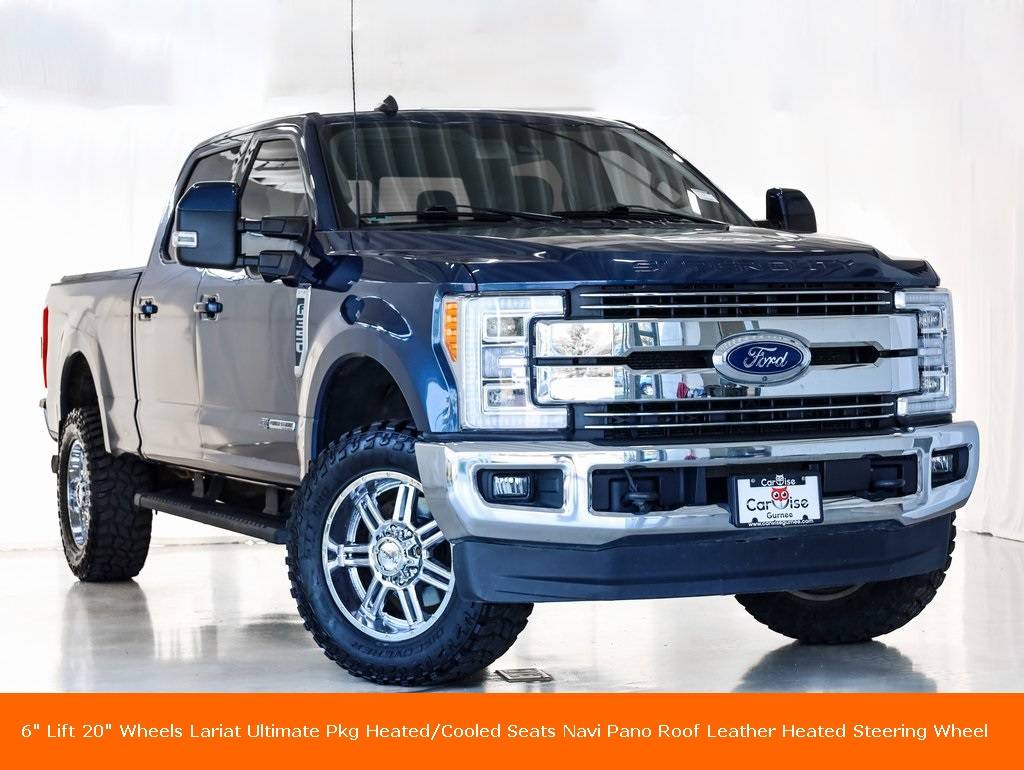 2019 Ford Super Duty F-350 XL — Pickup Truck — 87,124 mi — Waukegan, IL