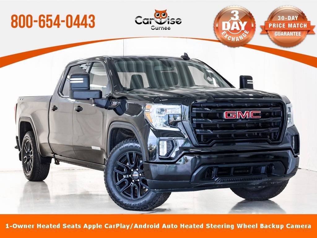 2020 GMC Sierra 1500 Elevation — Pickup Truck — 86,392 mi — Waukegan, IL