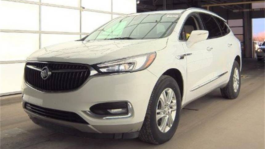 2021 Buick Enclave Essence — SUV — 86,564 mi — Waukegan, IL