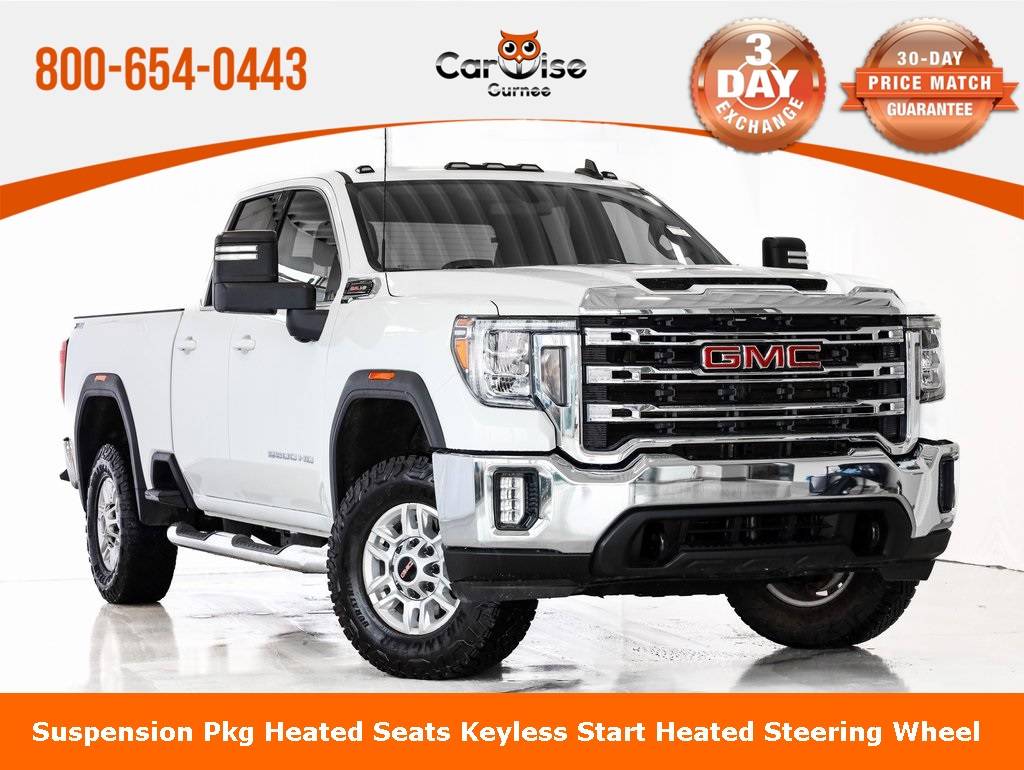 2022 GMC Sierra 2500HD SLE — Pickup Truck — 82,959 mi — Waukegan, IL