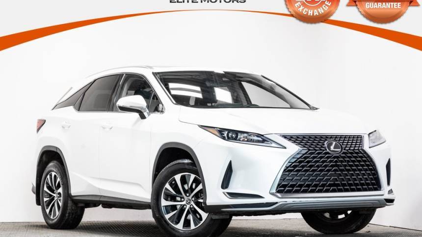 2022 Lexus RX RX 350 — SUV — 16,559 mi — Waukegan, IL