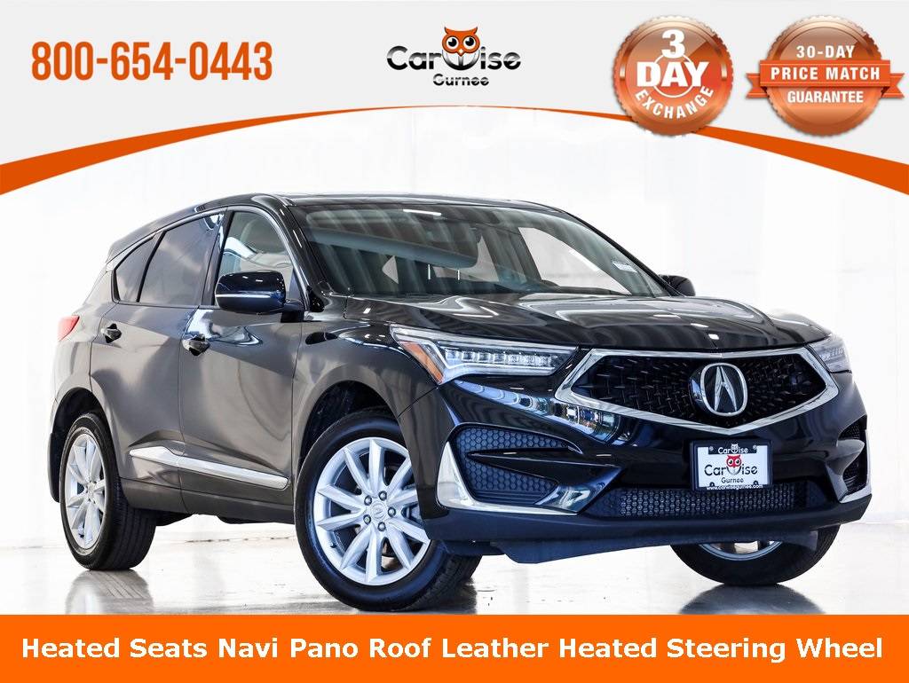2021 Acura RDX Technology Package — SUV — 45,204 mi — Waukegan, IL