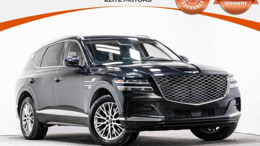 2021 Genesis GV80 2.5T — SUV — 27,960 mi — Waukegan, IL