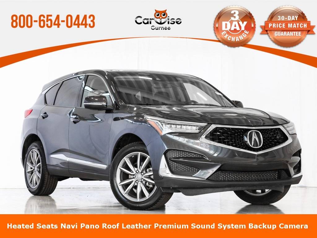 2020 Acura RDX Technology Package — SUV — 80,396 mi — Waukegan, IL