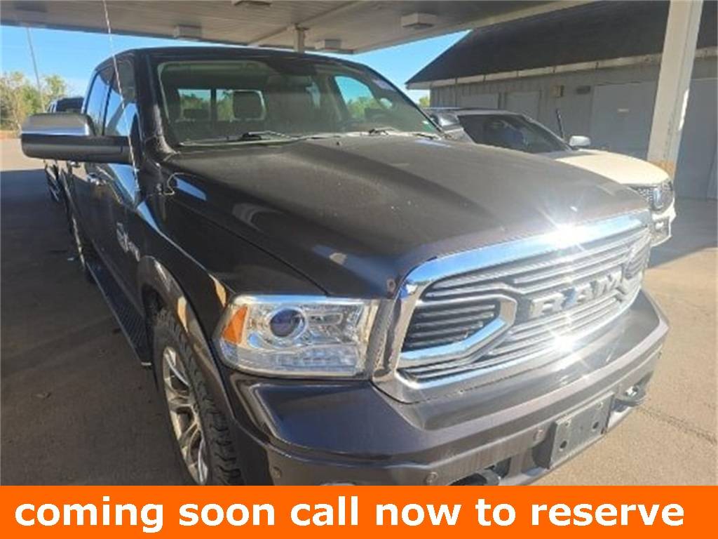 2017 Ram 1500 Longhorn — Pickup Truck — 65,245 mi — Waukegan, IL