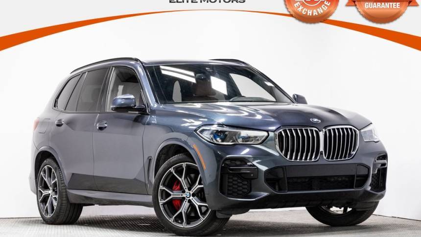 2022 BMW X5 40i — SUV — 44,116 mi — Waukegan, IL