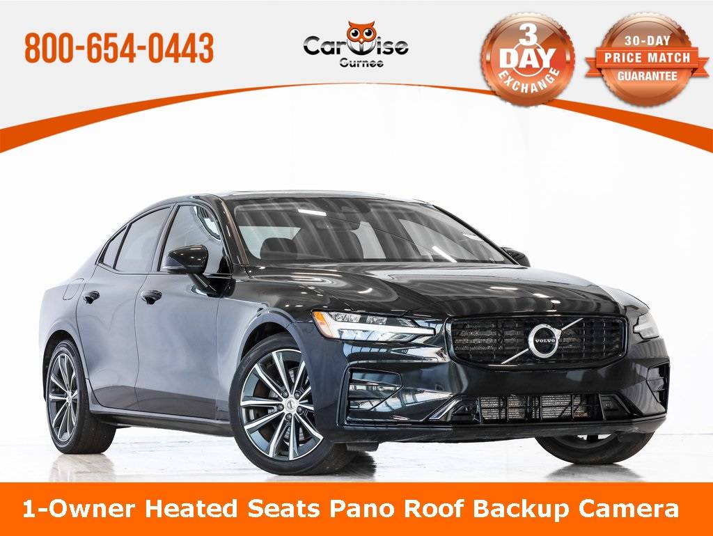 2022 Volvo S60 Inscription — Sedan — 68,049 mi — Waukegan, IL