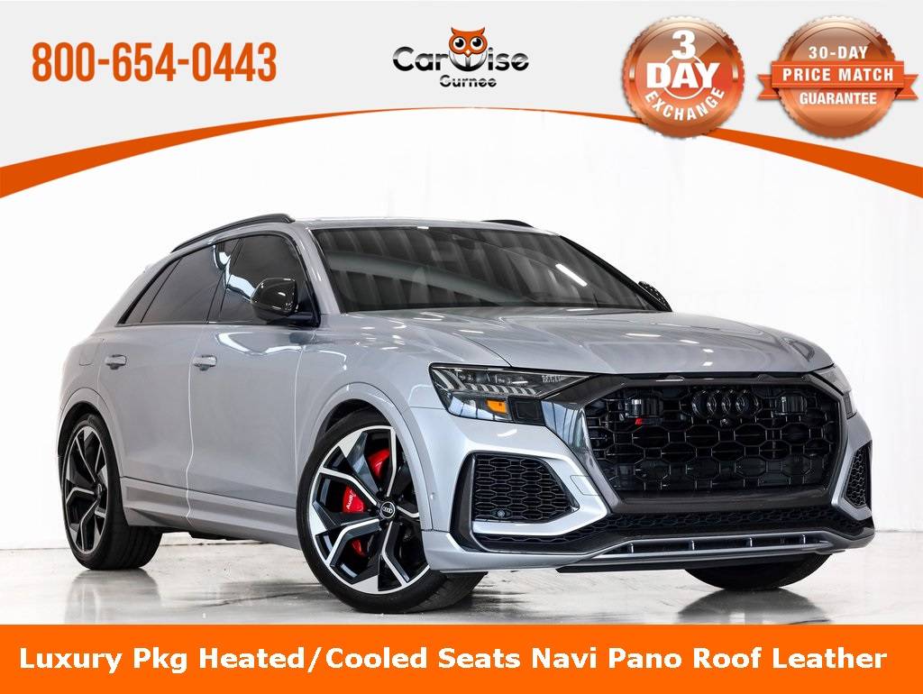 2021 Audi RS Q8 Standard — SUV — 53,000 mi — Waukegan, IL