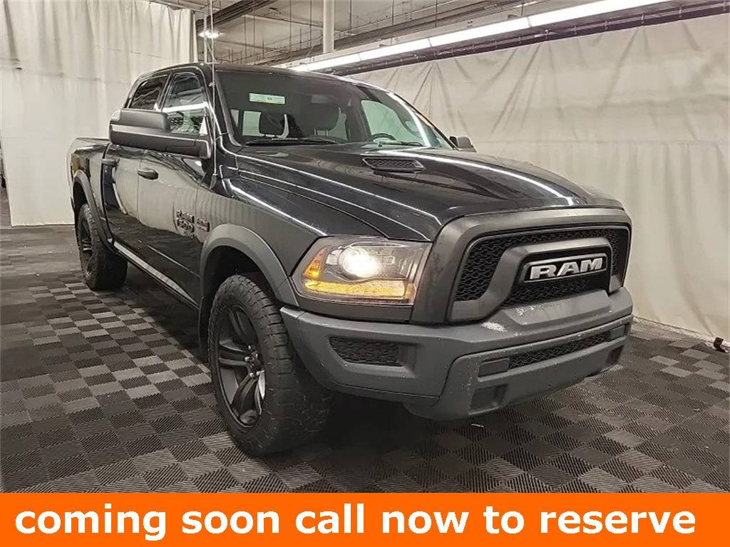2021 Ram 1500 Classic Warlock — Pickup Truck — 76,486 mi — Waukegan, IL