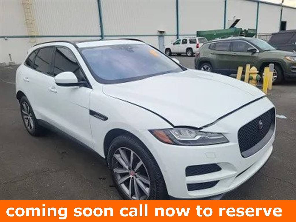 2018 Jaguar F-PACE Prestige — SUV — 64,555 mi — Waukegan, IL