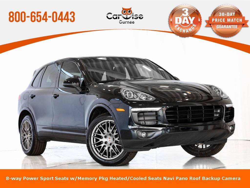 2017 Porsche Cayenne Standard — SUV — 83,042 mi — Waukegan, IL