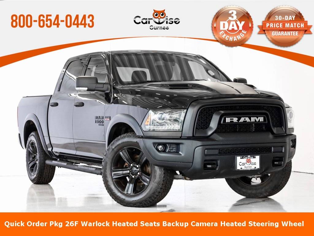 2021 Ram 1500 Classic Warlock — Pickup Truck — 81,140 mi — Waukegan, IL