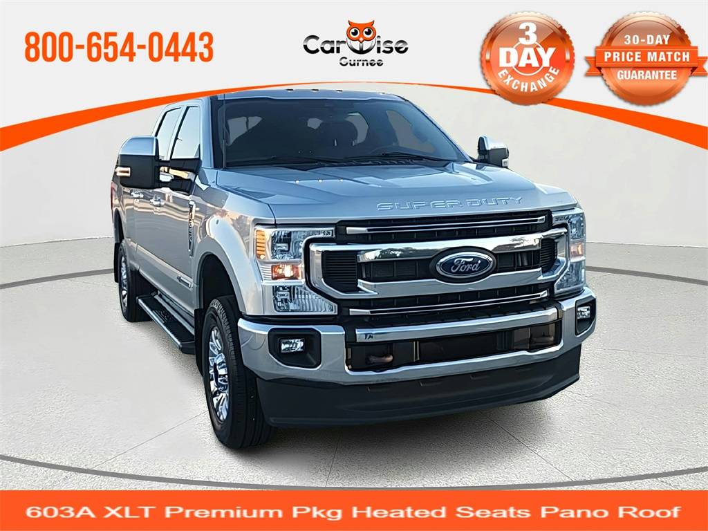 2022 Ford Super Duty F-250 XLT — Pickup Truck — 65,252 mi — Waukegan, IL
