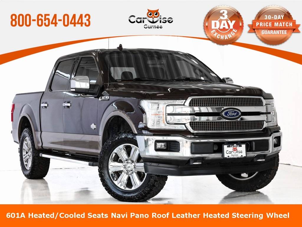 2018 Ford F-150 XL — Pickup Truck — 80,970 mi — Waukegan, IL