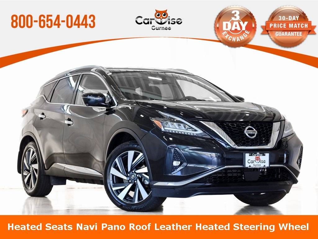 2022 Nissan Murano SL — SUV — 36,924 mi — Waukegan, IL